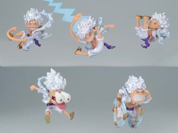 One Piece Portrait of Pirates Jewelry Bonney (Ver.BB Variant