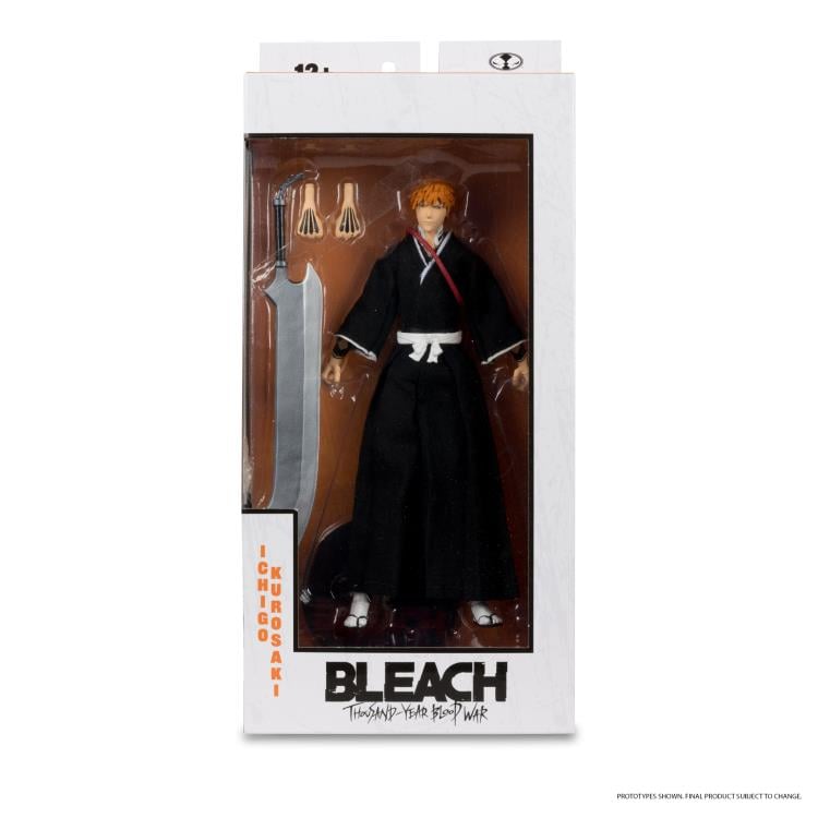 Bleach: Thousand-Year Blood War Ichigo Kurosaki Action Figure Gallery Image 10