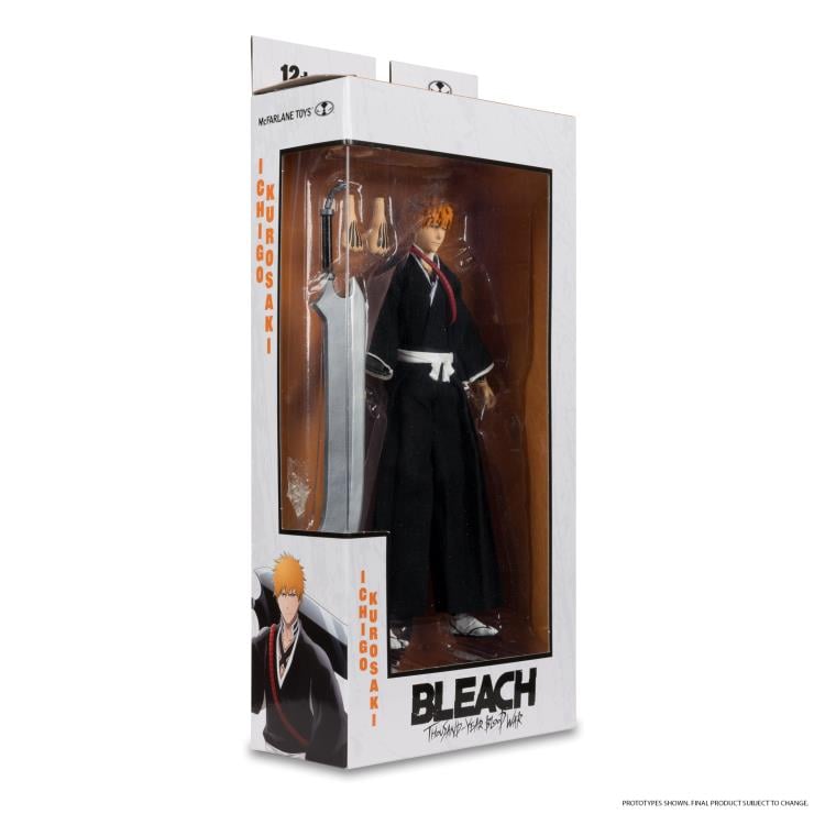 Bleach: Thousand-Year Blood War Ichigo Kurosaki Action Figure Gallery Image 11