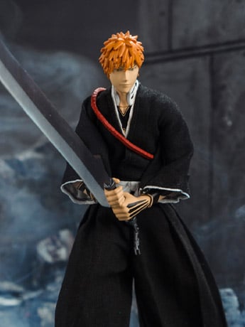 Bleach: Thousand-Year Blood War Ichigo Kurosaki Action Figure Gallery Image 2