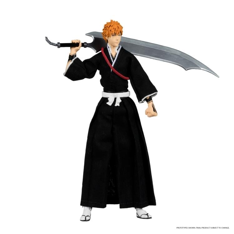 Bleach: Thousand-Year Blood War Ichigo Kurosaki Action Figure Gallery Image 4