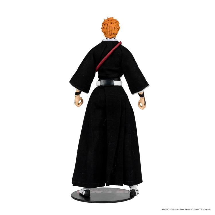 Bleach: Thousand-Year Blood War Ichigo Kurosaki Action Figure Gallery Image 7