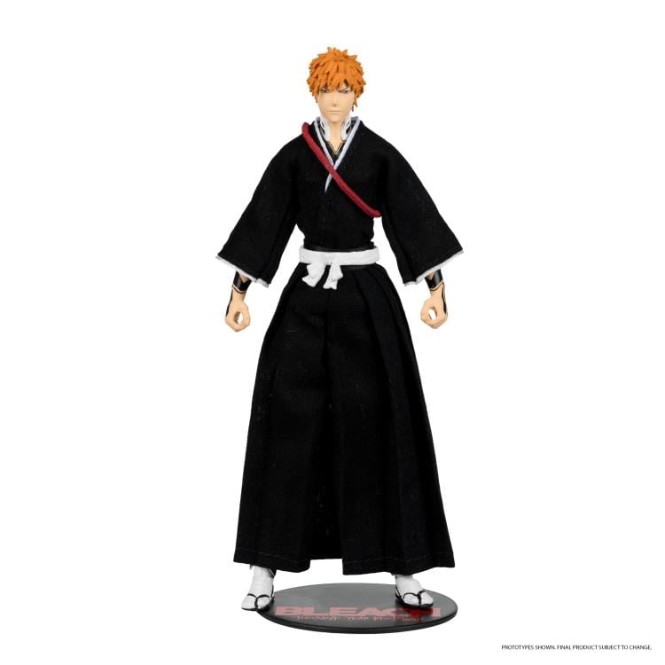 Bleach: Thousand-Year Blood War Ichigo Kurosaki Action Figure Gallery Image 5