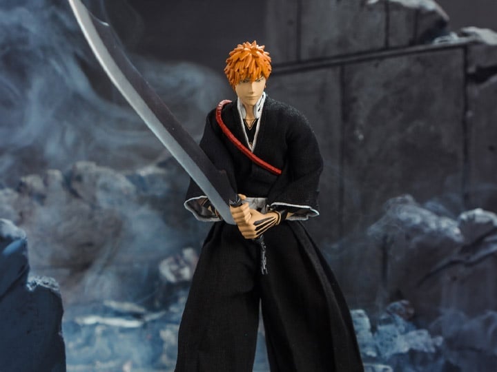 Bleach: Thousand-Year Blood War Ichigo Kurosaki Action Figure Gallery Image 1