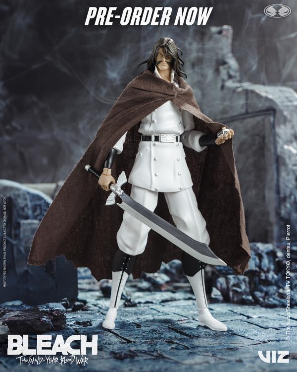 Bleach: Thousand-Year Blood War Yhwach Action Figure Gallery Image 3