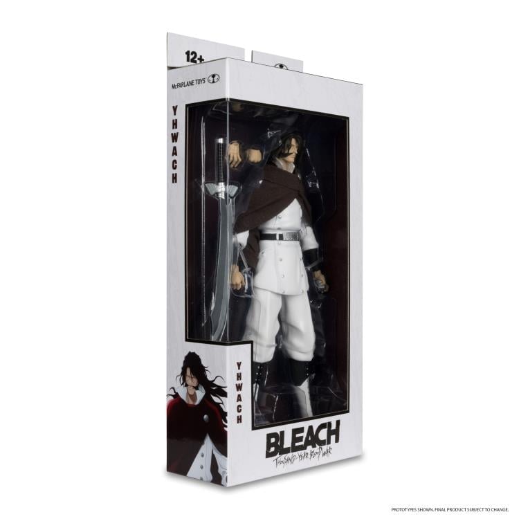 Bleach: Thousand-Year Blood War Yhwach Action Figure Gallery Image 11