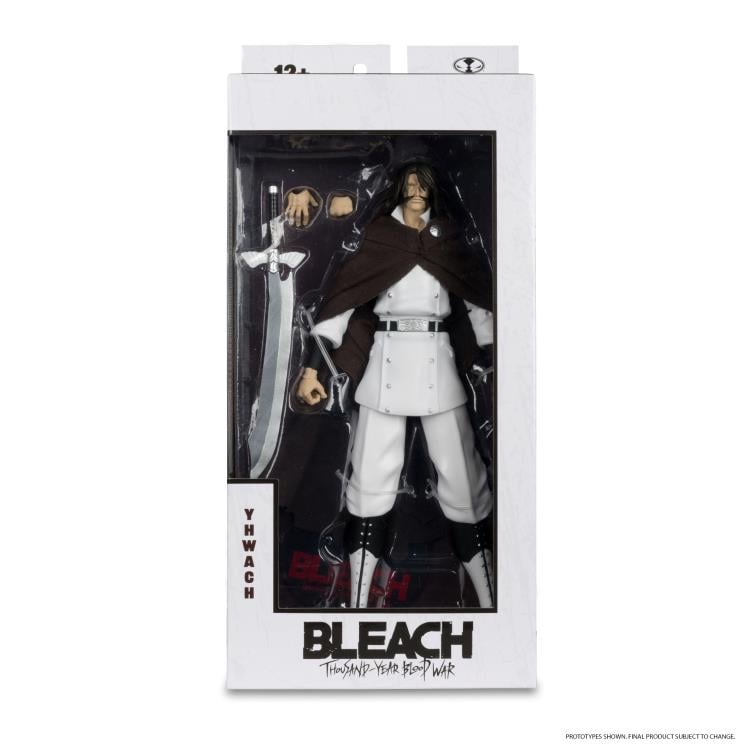 Bleach: Thousand-Year Blood War Yhwach Action Figure Gallery Image 10