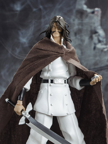 Bleach: Thousand-Year Blood War Yhwach Action Figure Gallery Image 2