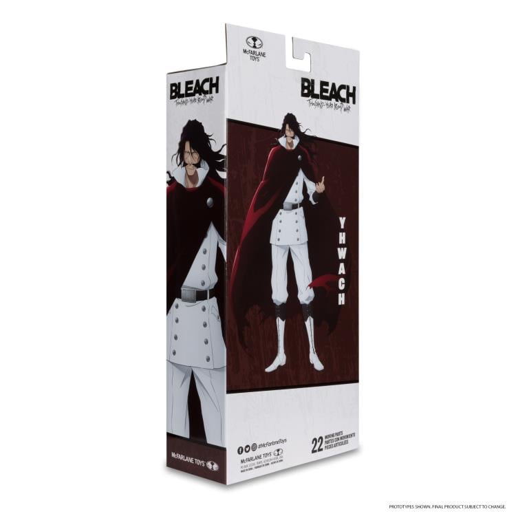 Bleach: Thousand-Year Blood War Yhwach Action Figure Gallery Image 12
