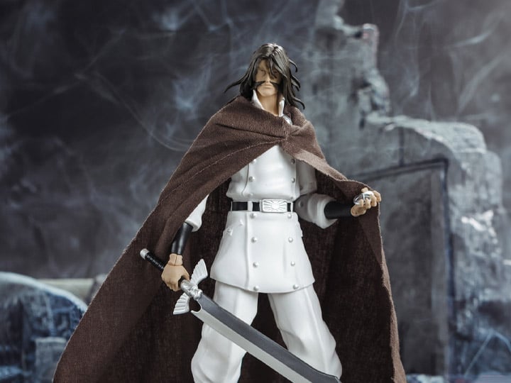 Bleach: Thousand-Year Blood War Yhwach Action Figure Gallery Image 1