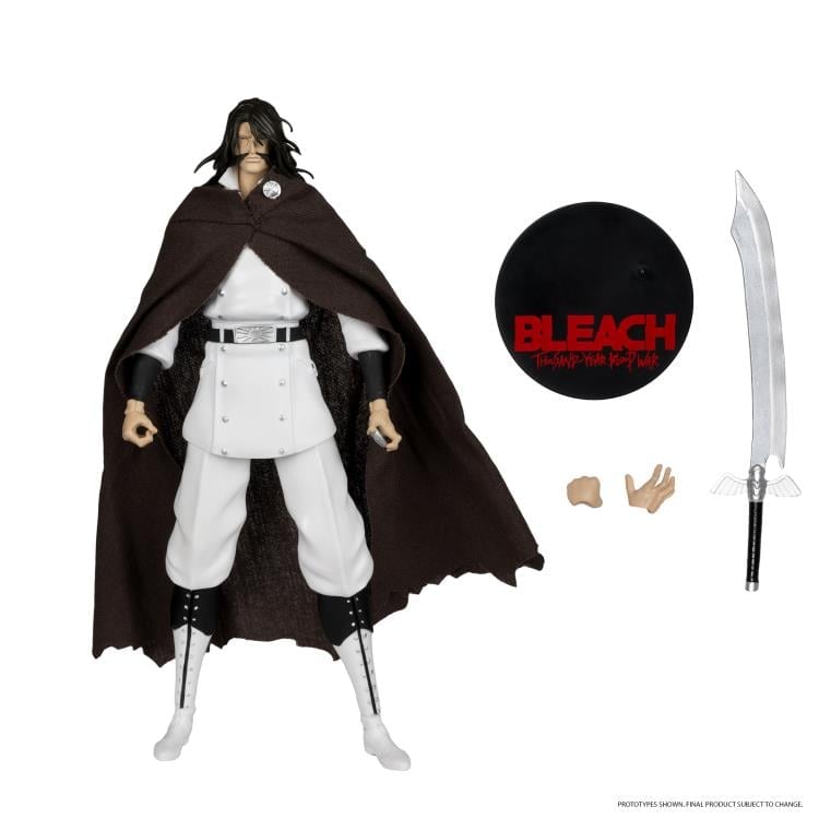 Bleach: Thousand-Year Blood War Yhwach Action Figure Gallery Image 9