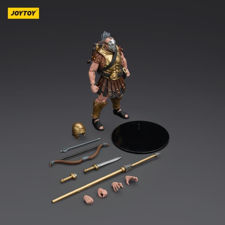 Strife Roman Republic Legionary Light Infantry ll 1/18 Scale Action Figure Gallery Image 11