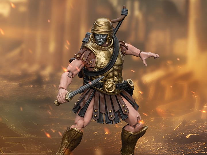 Strife Roman Republic Legionary Light Infantry ll 1/18 Scale Action Figure Gallery Image 1