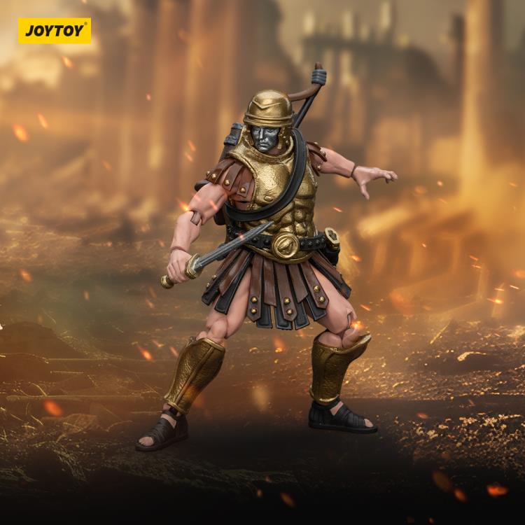 Strife Roman Republic Legionary Light Infantry ll 1/18 Scale Action Figure Gallery Image 3