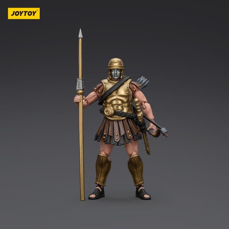 Strife Roman Republic Legionary Light Infantry ll 1/18 Scale Action Figure Gallery Image 4