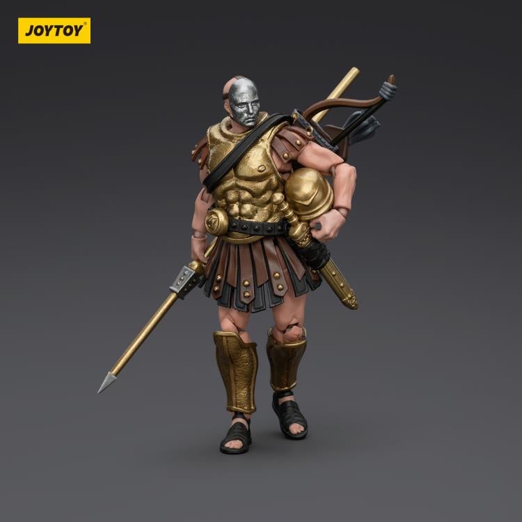 Strife Roman Republic Legionary Light Infantry ll 1/18 Scale Action Figure Gallery Image 10