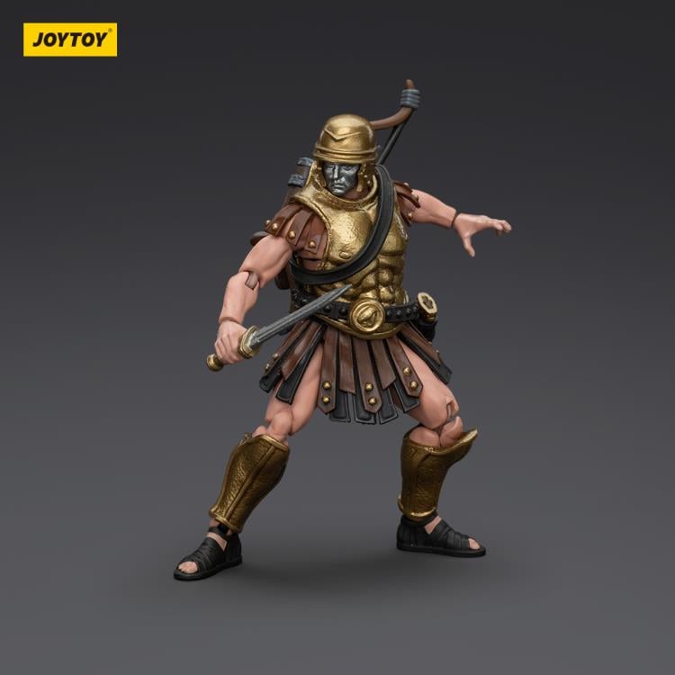 Strife Roman Republic Legionary Light Infantry ll 1/18 Scale Action Figure Gallery Image 9