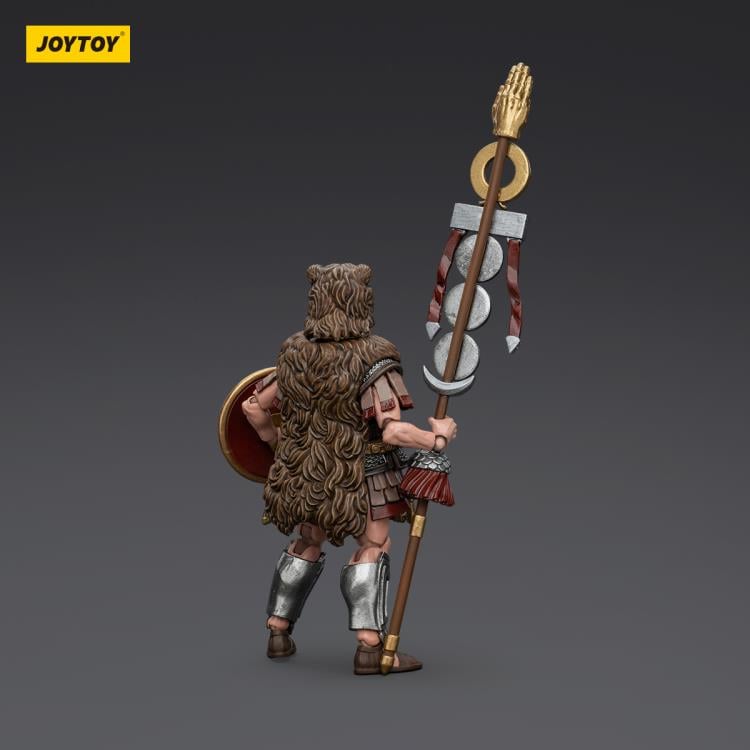 Strife Roman Republic Cohort IV Signifer 1/18 Scale Action Figure Gallery Image 5