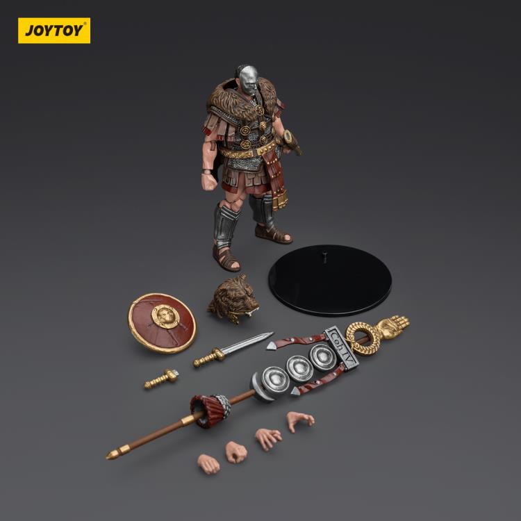 Strife Roman Republic Cohort IV Signifer 1/18 Scale Action Figure Gallery Image 11