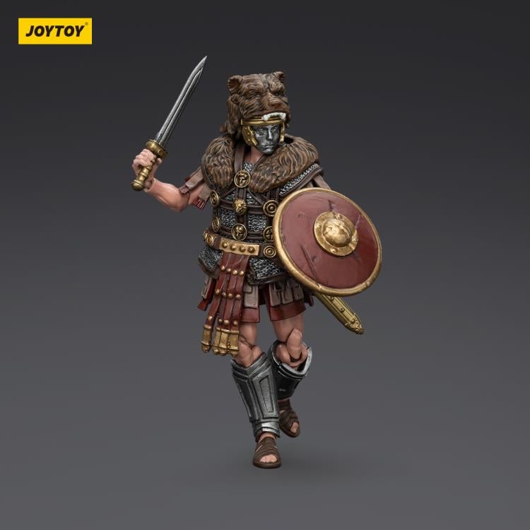 Strife Roman Republic Cohort IV Signifer 1/18 Scale Action Figure Gallery Image 7