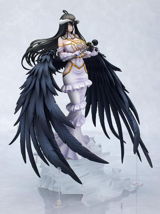Overlord KD Colle Albedo (10th Anniversary So-bin Ver.) 1/8 Scale Figure Gallery Image 9