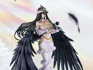 Overlord KD Colle Albedo (10th Anniversary So-bin Ver.) 1/8 Scale