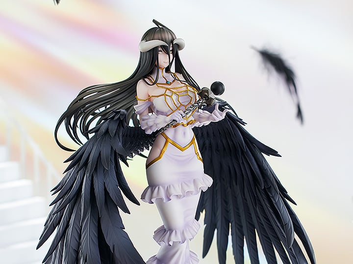 Overlord KD Colle Albedo (10th Anniversary So-bin Ver.) 1/8 Scale Figure Gallery Image 1