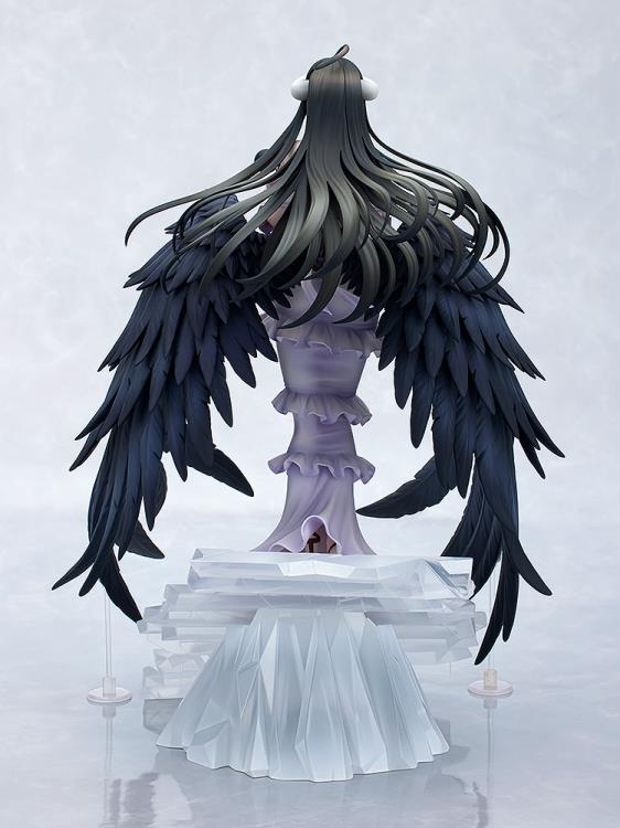 Overlord KD Colle Albedo (10th Anniversary So-bin Ver.) 1/8 Scale Figure Gallery Image 11