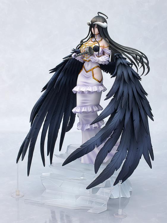 Overlord KD Colle Albedo (10th Anniversary So-bin Ver.) 1/8 Scale Figure Gallery Image 12