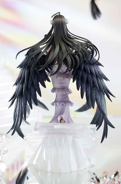 Overlord KD Colle Albedo (10th Anniversary So-bin Ver.) 1/8 Scale Figure Gallery Image 5