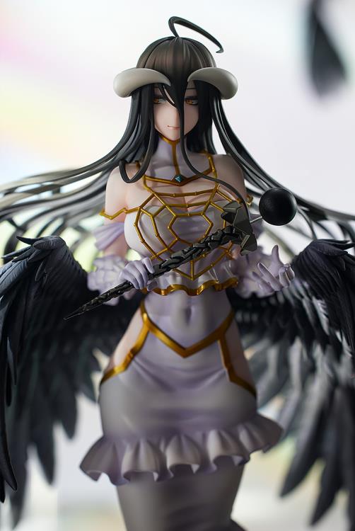 Overlord KD Colle Albedo (10th Anniversary So-bin Ver.) 1/8 Scale Figure Gallery Image 8