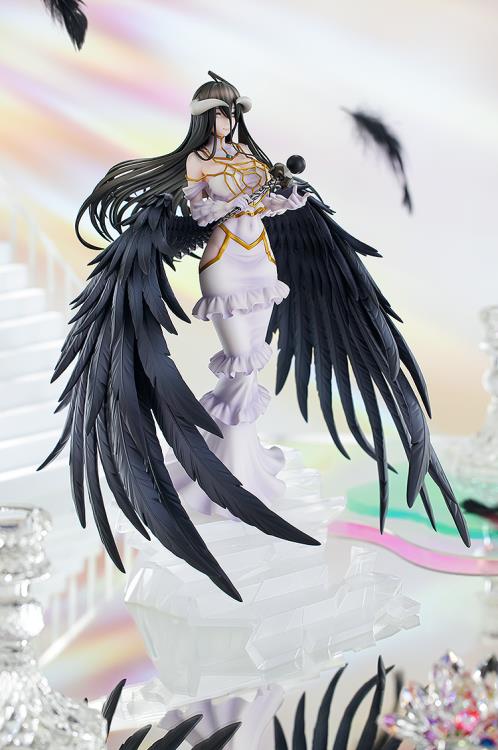 Overlord KD Colle Albedo (10th Anniversary So-bin Ver.) 1/8 Scale Figure Gallery Image 3