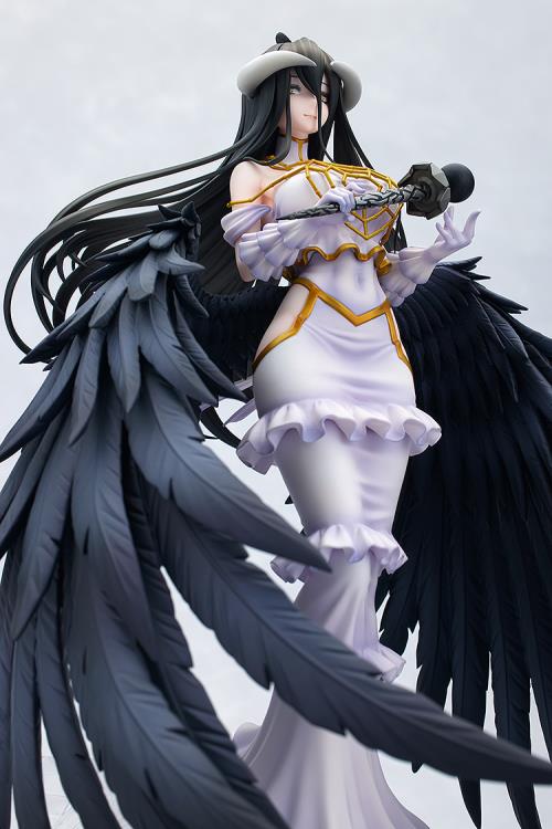 Overlord KD Colle Albedo (10th Anniversary So-bin Ver.) 1/8 Scale Figure Gallery Image 14