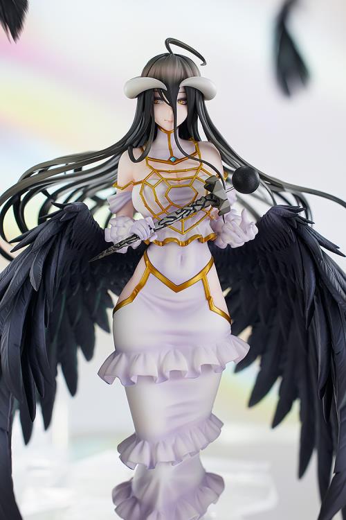 Overlord KD Colle Albedo (10th Anniversary So-bin Ver.) 1/8 Scale Figure Gallery Image 7