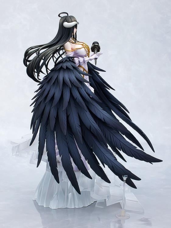Overlord KD Colle Albedo (10th Anniversary So-bin Ver.) 1/8 Scale Figure Gallery Image 10