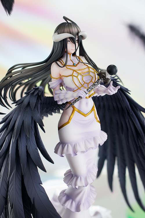 Overlord KD Colle Albedo (10th Anniversary So-bin Ver.) 1/8 Scale Figure Gallery Image 6
