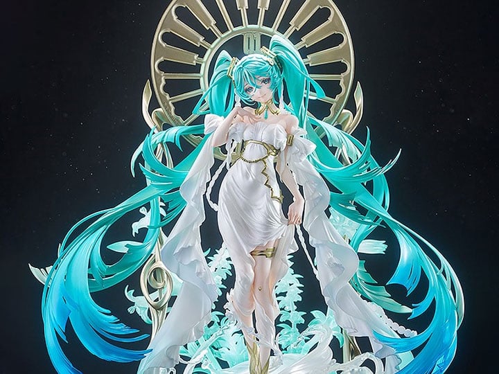 [ワケあり]初音ミク feat. Yoneyama Mai 1/7 Vocaloid Character Vocal Series 01: Hatsune Miku (Feat. Yoneyama