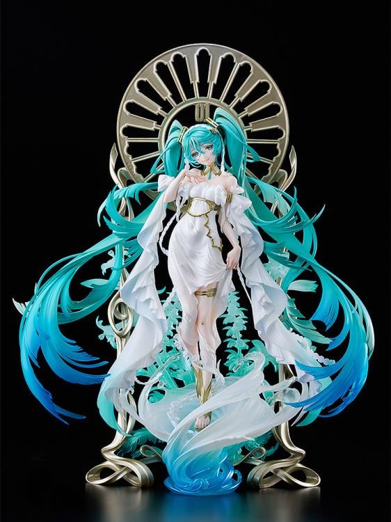 Vocaloid Character Vocal Series 01: Hatsune Miku (Feat. Yoneyama Mai) 1/7 Scale Figure Gallery Image 8