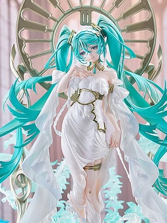 Vocaloid Character Vocal Series 01: Hatsune Miku (Feat. Yoneyama