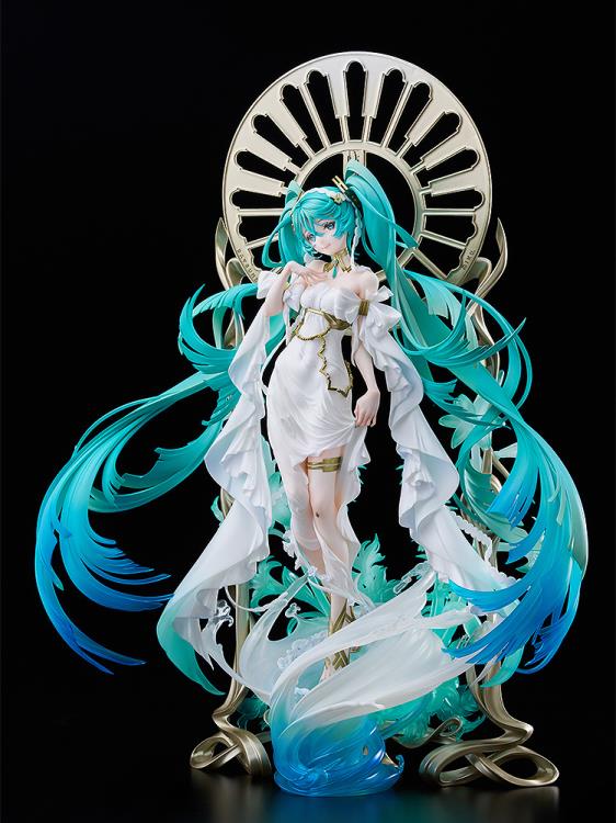 Vocaloid Character Vocal Series 01: Hatsune Miku (Feat. Yoneyama Mai) 1/7 Scale Figure Gallery Image 9