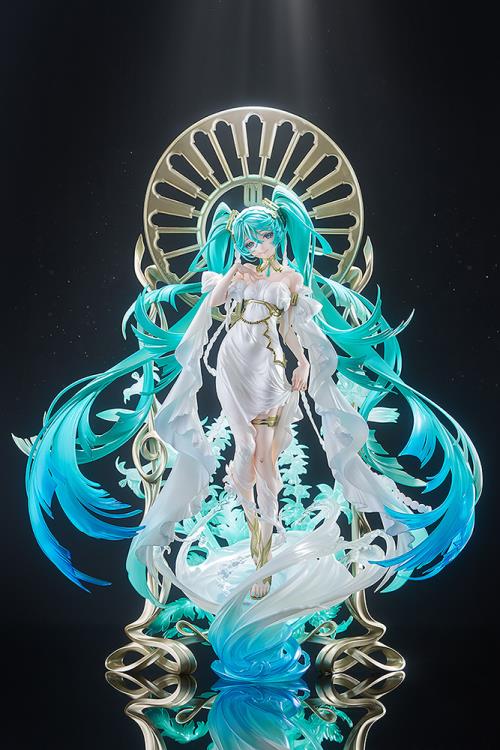 Vocaloid Character Vocal Series 01: Hatsune Miku (Feat. Yoneyama Mai) 1/7 Scale Figure Gallery Image 5