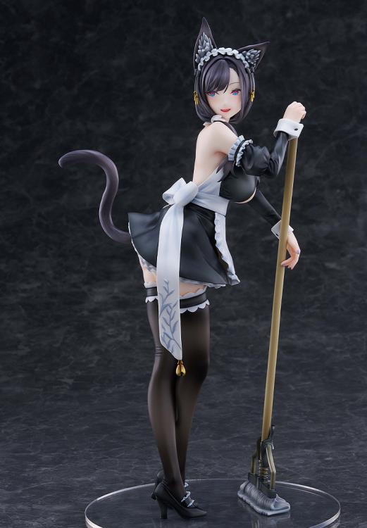 Maid Maison『岩屋アイ』92M 1/6 フィギュア 92M Illustration Maid Maison Ai Iwaya 1/6 Scale Figure