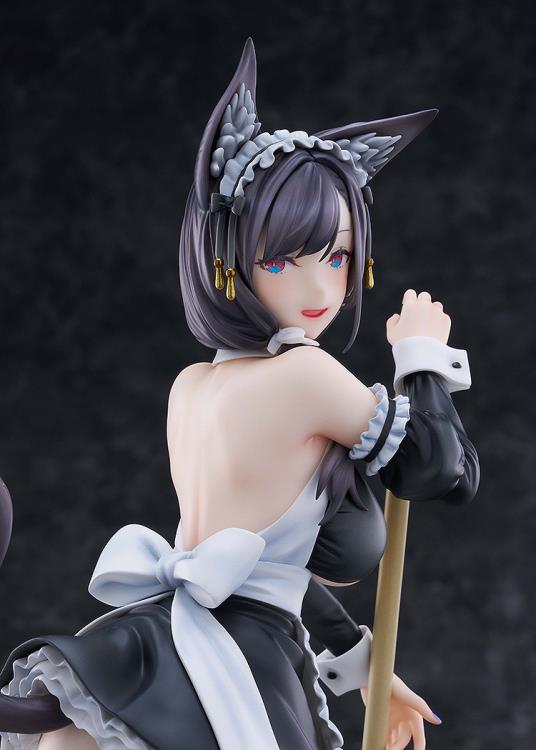 92M Illustration Maid Maison Ai Iwaya 1/6 Scale Figure