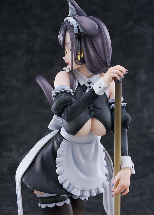 92M Illustration Maid Maison Ai Iwaya 1/6 Scale Figure