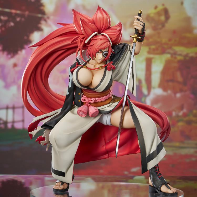 Guilty Gear -Strive- Baiken Figure Gallery Image 3