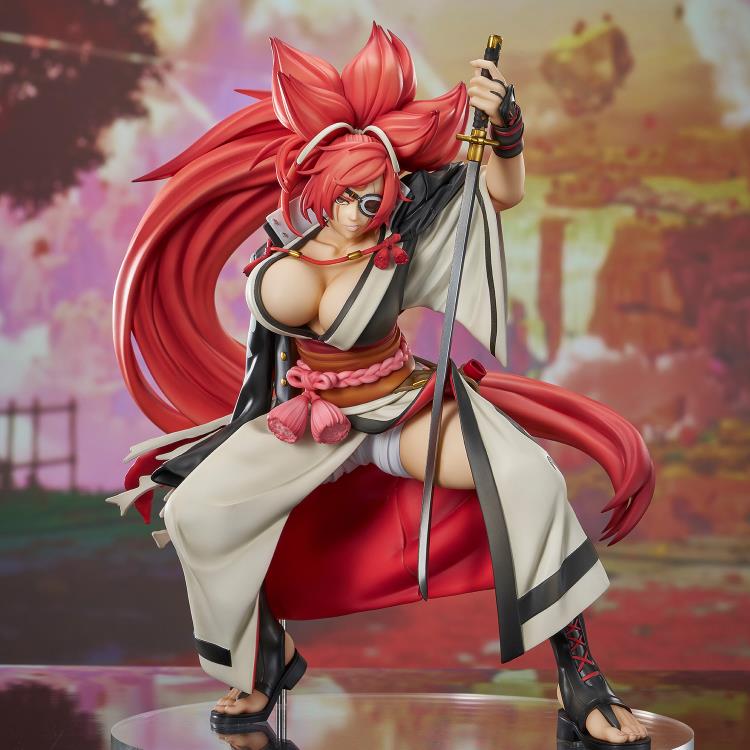Guilty Gear -Strive- Baiken Figure Gallery Image 4