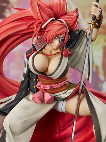 Guilty Gear -Strive- Baiken Figure Gallery Image 2