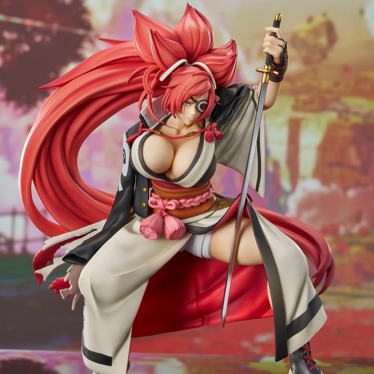 Guilty Gear -Strive- Baiken Figure Gallery Image 5