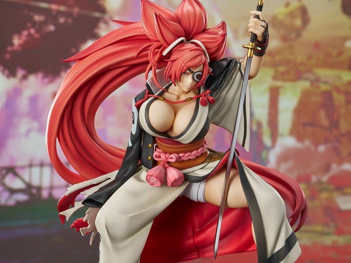 Guilty Gear -Strive- Baiken Figure Gallery Image 1