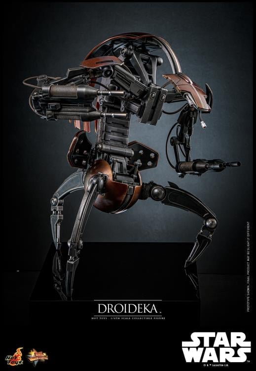 Star Wars: The Phantom Menace MMS755 Droideka 1/6th Scale